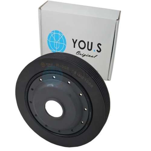 You puleggia albero motore - puleggia,