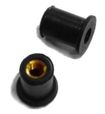 Gommino ad espansione per cupolino carenate e non