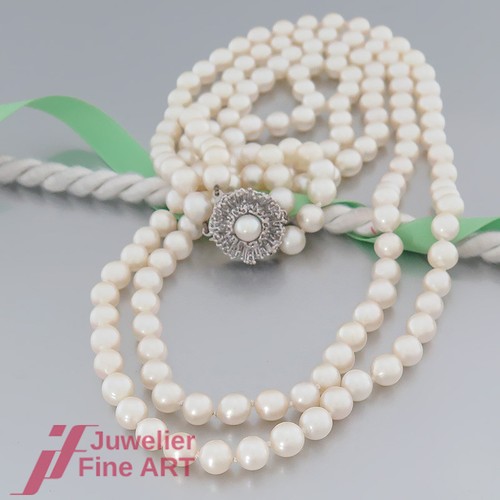 Collana perle coltivate - collana,