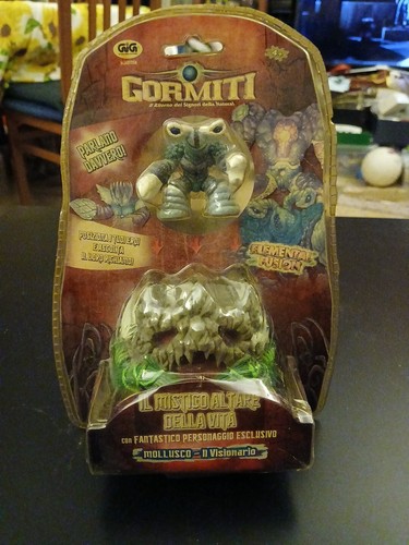 Giocattolo gormiti il - gormiti,