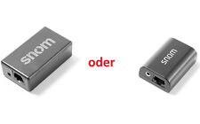 Snom EHS Advanced 2362 Adattatore Cuffie Wireless per Snom 320, 370, 870, 82x, 7xx