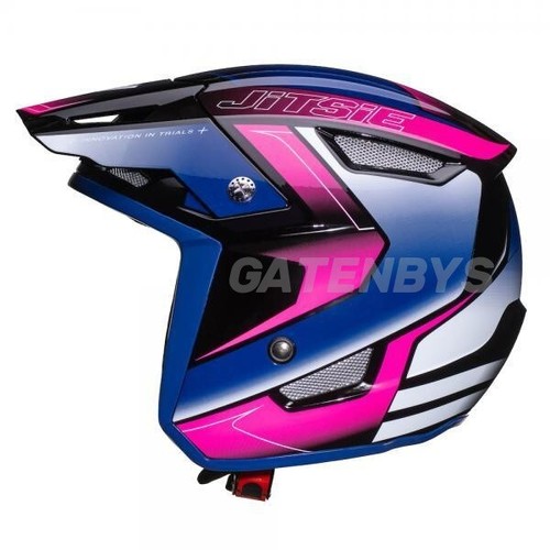 Casco jitsie trials - trials, trama