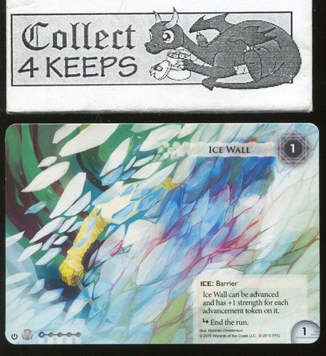 Android netrunner lcg ice wall - android,