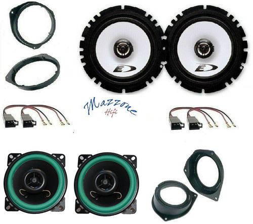 Alpine ipnosis kit 4 casse - kit,