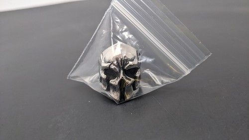 Anello teschio uomo taglia - , 9