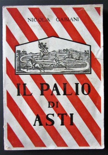 Gabiani palio di - di, asti