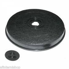 FF-FILTRO 2 PEZZI FABER ELICA CARBONE ATTIVO 6093043 cappa cucina