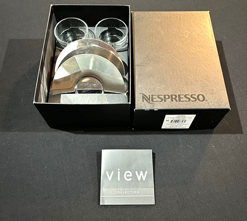 Nespresso view espresso set - nespresso, 2
