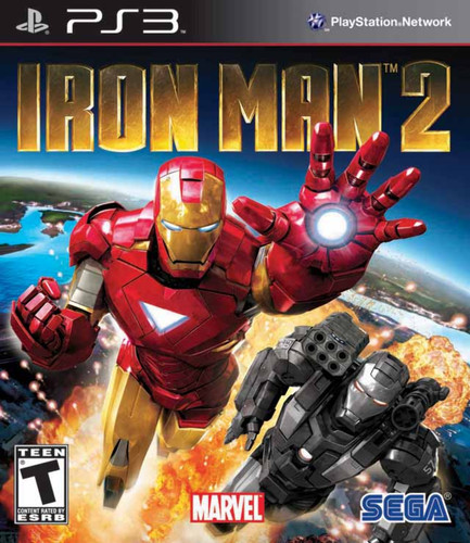 Iron man sony - iron,