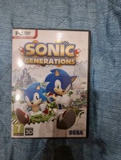Sonic Generations PC DVD Edizione italiana 