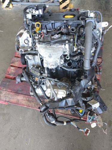 Motore per nissan trail iii - nissan, x-trail