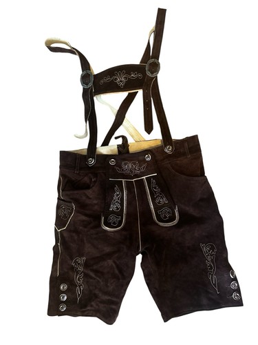 Autentico lederhosen tedesco - autentico,