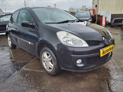Renault clio16v mk3 2005 2008 - renault, 2005-2008