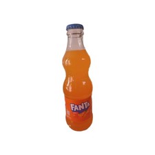 Bottiglia in vetro Fanta