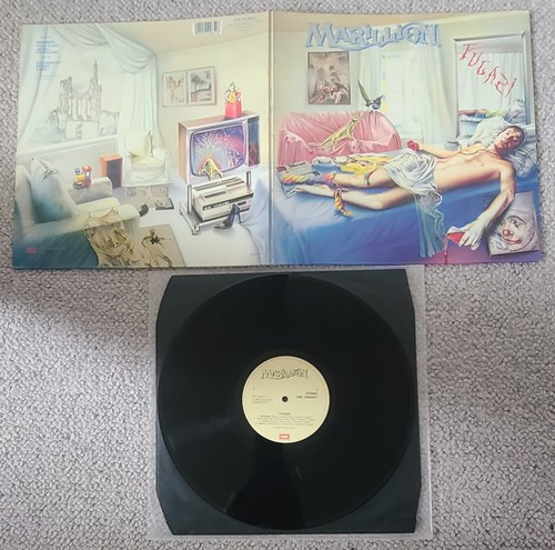 Marillion fugazi original - marillion-fugazi-original, uk