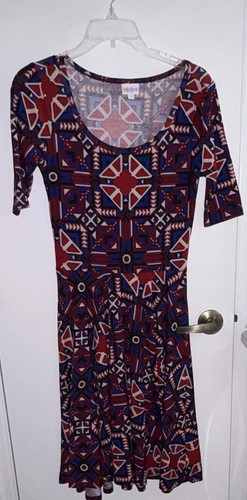 Lularoe red blue white - lularoe,