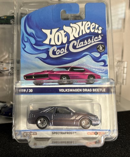 Hot wheels cool classics 1984 - cool,