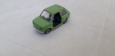 Macchinina Fiat Mebetoys scala
