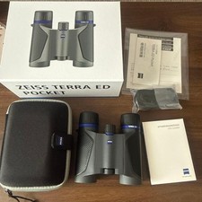 Binocolo compatto Zeiss Terra