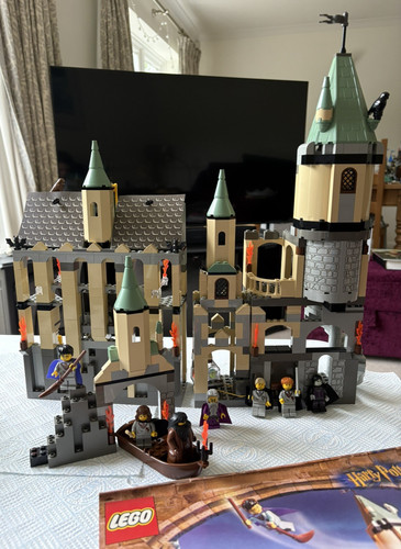 Lego 4709 edizione - edizione, harry