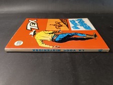 fumetto TEX BONELLI n. 45 La voce misteriosa - L 200 LIRE AUT.2926 -1967 (04)