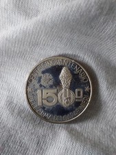 Medaglia/moneta commemorativa 1964 - 150° anniversario arma dei Carabinieri