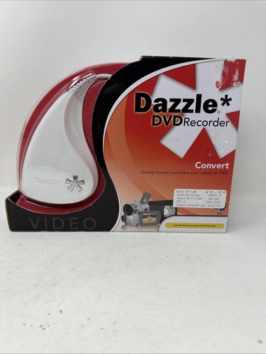 Pinnacle dazzle dvd - dazzle,