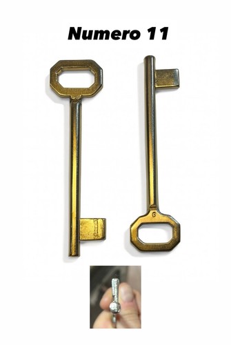 Chiave lunga 11 universale - chiave,
