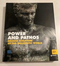 Power and pathos. Bronze