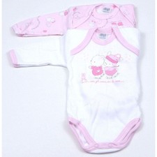 ELLEPI 2 BODY BABY CALDOCOTONE