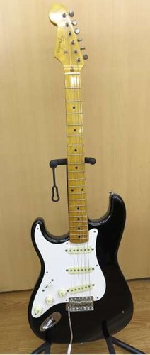 Fender japan left handed - fender,