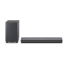Philips Soundbar con Subwoofer