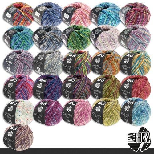 Lana grossa 50g - grossa, 5x