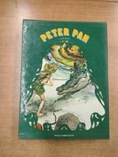 PETER PAN - J. M. BARRIE -