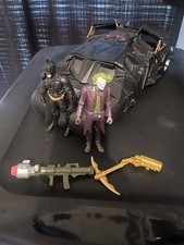 Bicchiere Batmobile Batman