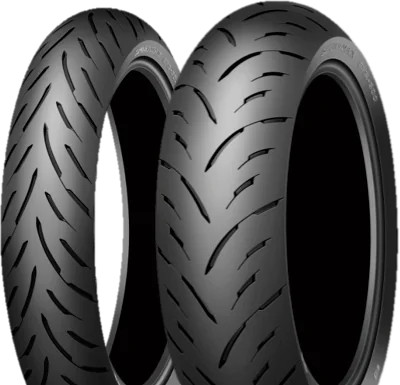Gomme moto dunlop 100 - moto,