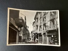 casale monferrato Negozio Orologeria Sosso- Formato Grande- Viaggiata-Ottima Con