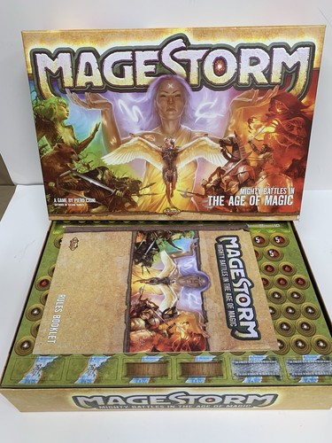 Magestorm mighty battles - mighty,