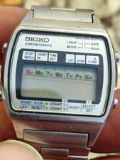 Orologio Cronografo Seiko