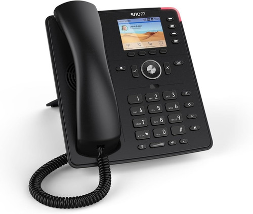 D713 telefono tavolo sip - da,