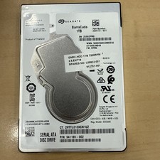 Seagate 1TB Laptop HDD SATA, 2.5 in Hard Disk Interno  - ST1000LM049