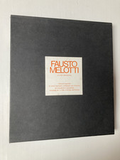 Fausto Melotti Ed Speciale con