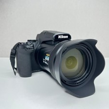 Nikon Coolpix P1000  PERFETTE
