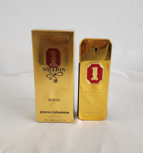 Million royal paco - 1,