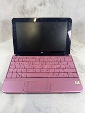 Netbook HP Mini 110-1165sl Rosa - Windows 7 Starter - Atom N270 - IPD142