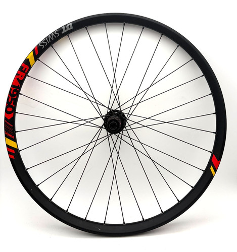 Ruota posteriore dt - ruota,