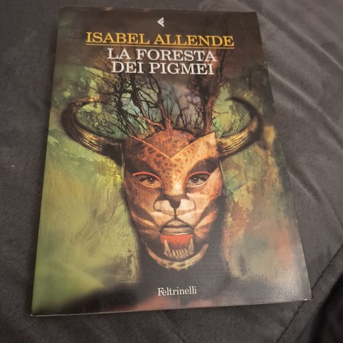 Foresta dei pigmei - dei,