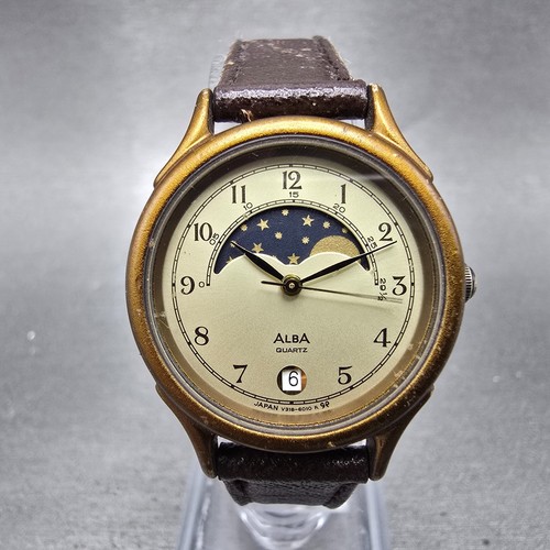Orologio seiko alba fasi - orologio,