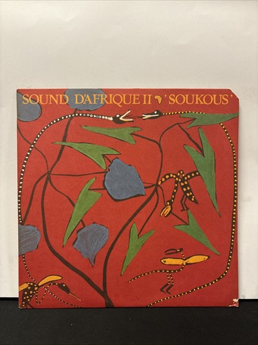 Sound afrique soukous - d'afrique, ii