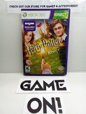 Harry Potter per Kinect (Xbox